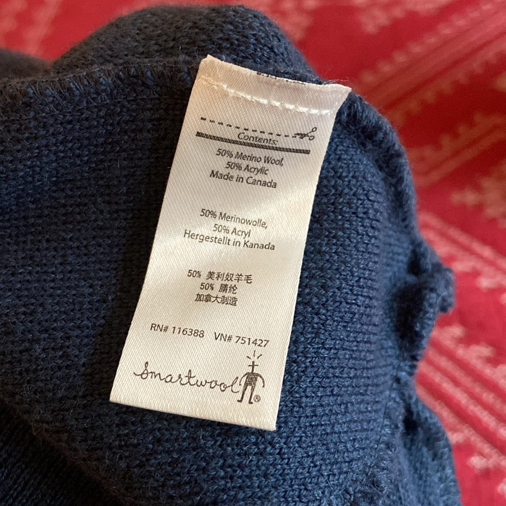 Smartwool hat - Picture 4 of 5